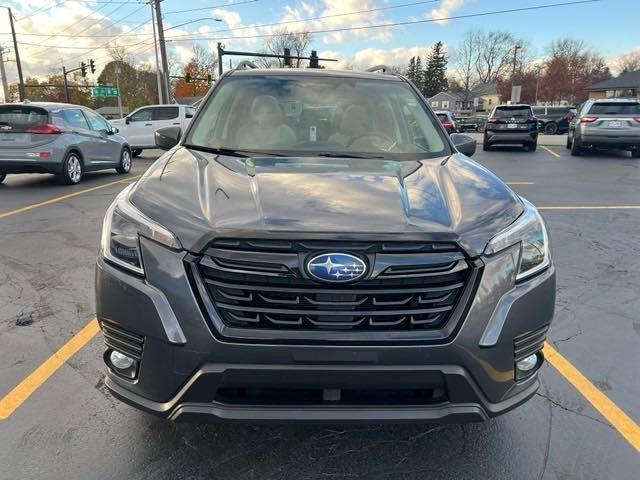 used 2023 Subaru Forester car, priced at $23,000