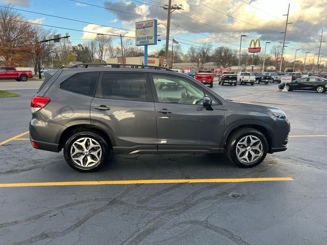 used 2023 Subaru Forester car, priced at $23,000