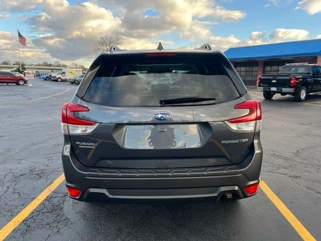 used 2023 Subaru Forester car, priced at $23,000