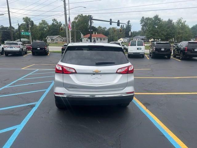 used 2021 Chevrolet Equinox car, priced at $21,503