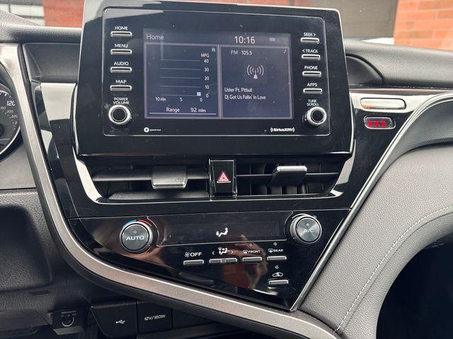 used 2021 Toyota Camry car, priced at $18,995