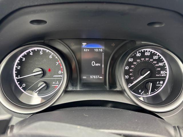 used 2021 Toyota Camry car, priced at $18,995