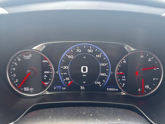 used 2020 Chevrolet Blazer car, priced at $22,995