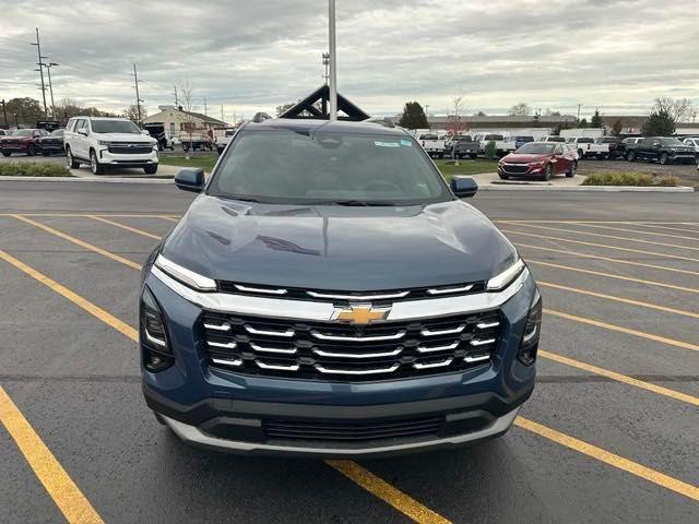 new 2025 Chevrolet Equinox car, priced at $33,500