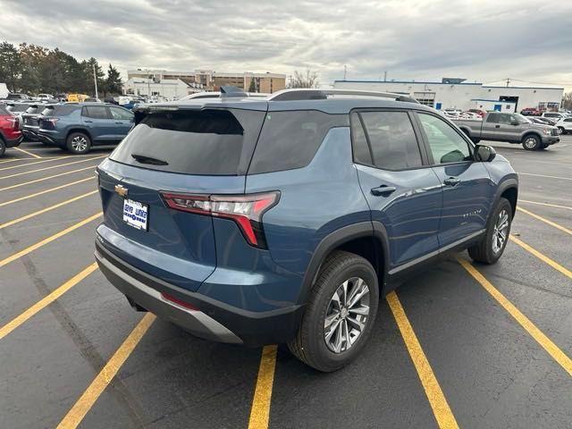 new 2025 Chevrolet Equinox car, priced at $33,500