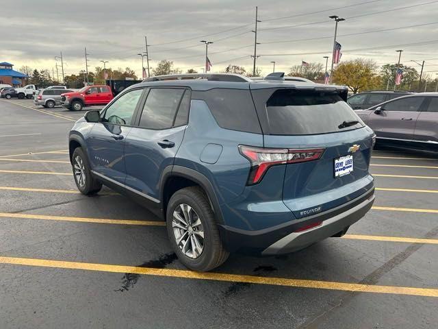 new 2025 Chevrolet Equinox car, priced at $33,500