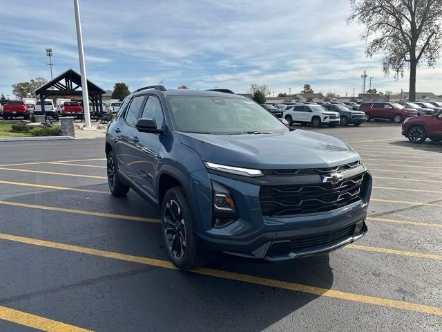 new 2025 Chevrolet Silverado 1500 car, priced at $58,780