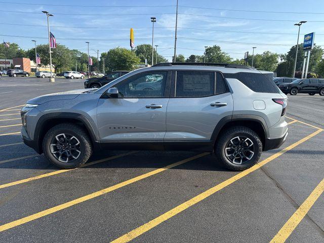 new 2026 Chevrolet Equinox car