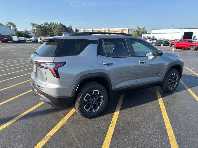 new 2026 Chevrolet Equinox car