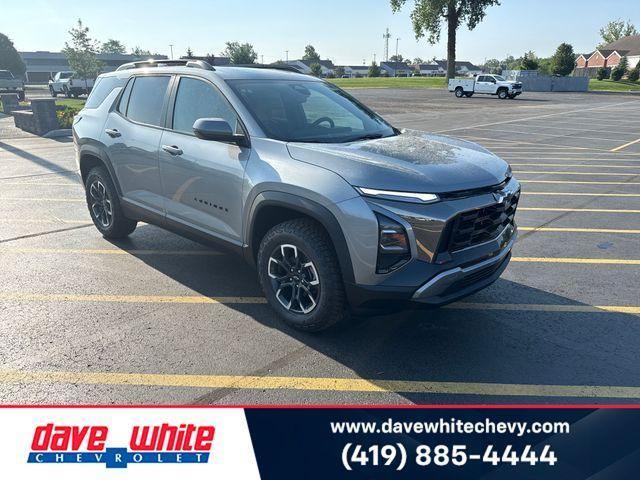 new 2026 Chevrolet Equinox car