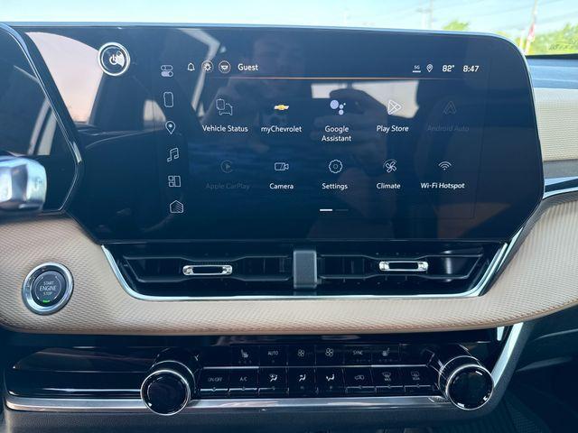 new 2026 Chevrolet Equinox car