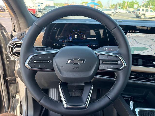 new 2026 Chevrolet Equinox car