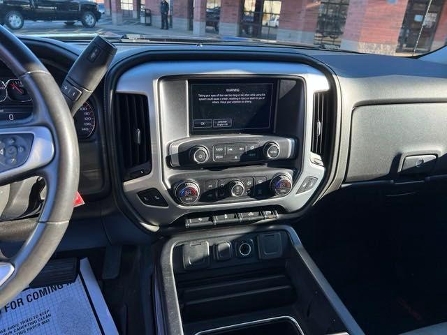 used 2015 GMC Sierra 1500 car, priced at $20,528