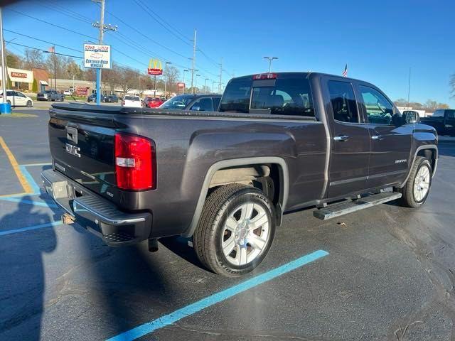 used 2015 GMC Sierra 1500 car, priced at $20,528