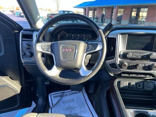 used 2015 GMC Sierra 1500 car, priced at $20,528