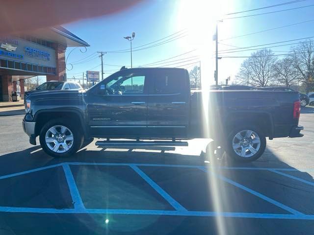 used 2015 GMC Sierra 1500 car, priced at $20,528