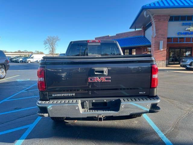 used 2015 GMC Sierra 1500 car, priced at $20,528