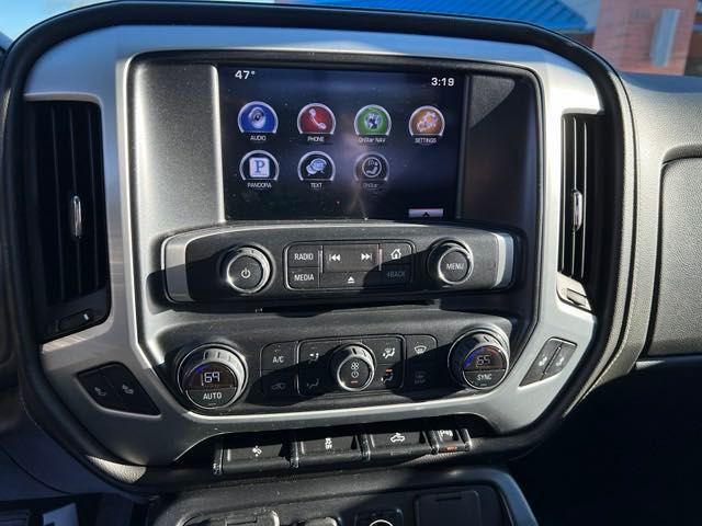 used 2015 GMC Sierra 1500 car, priced at $20,528