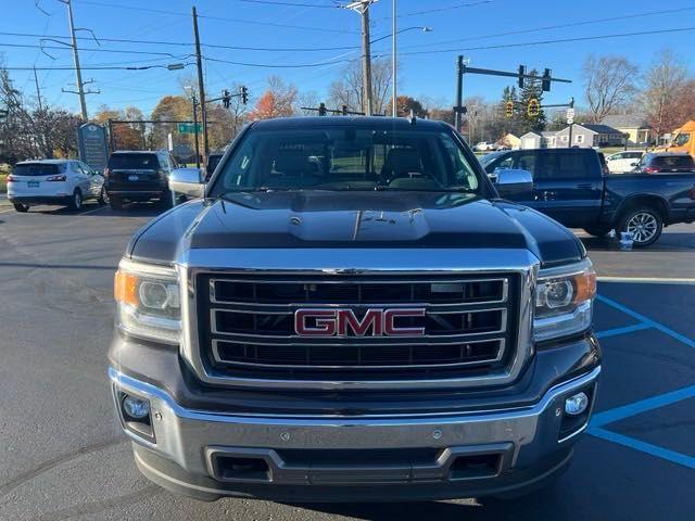 used 2015 GMC Sierra 1500 car, priced at $20,528