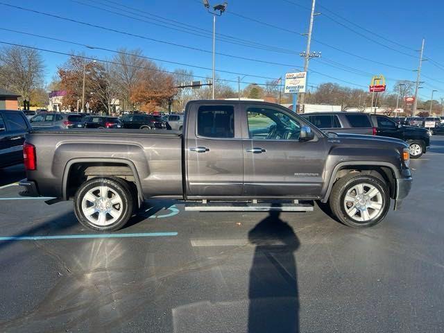 used 2015 GMC Sierra 1500 car, priced at $20,528