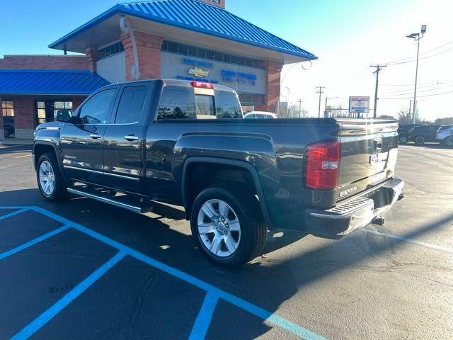 used 2015 GMC Sierra 1500 car, priced at $20,528