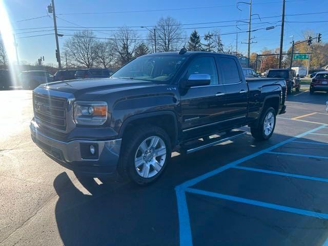 used 2015 GMC Sierra 1500 car, priced at $20,528