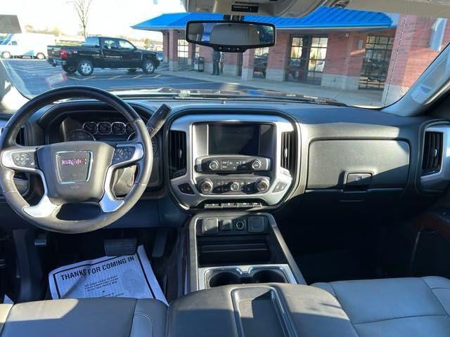 used 2015 GMC Sierra 1500 car, priced at $20,528