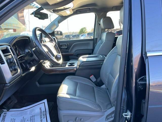 used 2015 GMC Sierra 1500 car, priced at $20,528