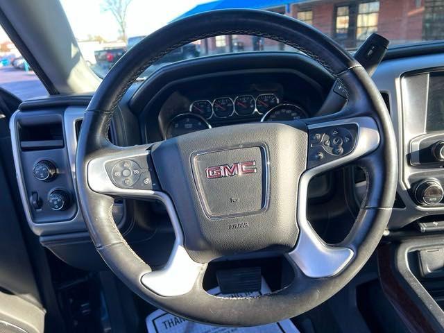 used 2015 GMC Sierra 1500 car, priced at $20,528