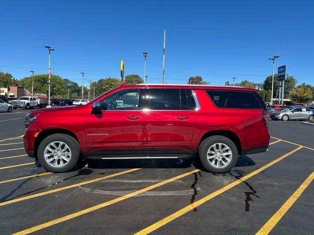 new 2024 Chevrolet Suburban car, priced at $78,154