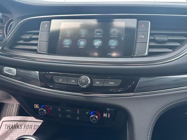 used 2018 Buick Enclave car, priced at $19,995