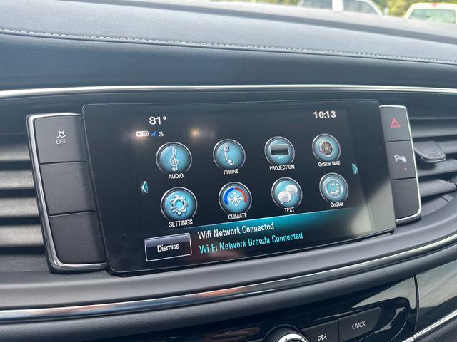 used 2018 Buick Enclave car, priced at $19,995