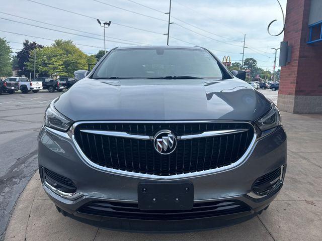 used 2018 Buick Enclave car, priced at $19,995