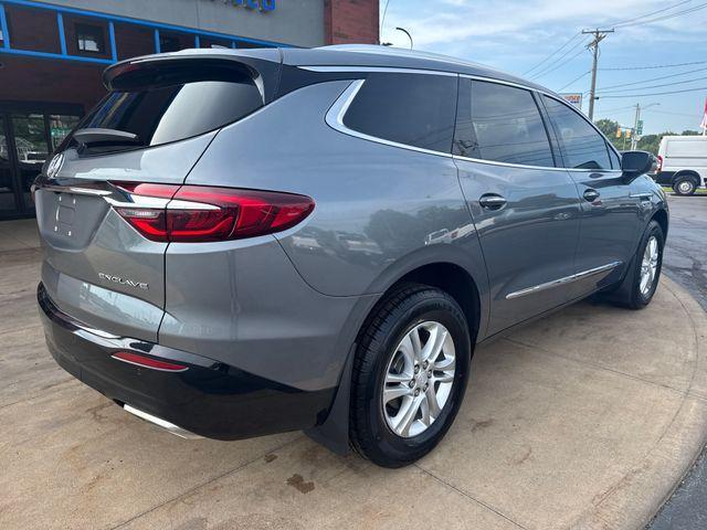 used 2018 Buick Enclave car, priced at $19,995