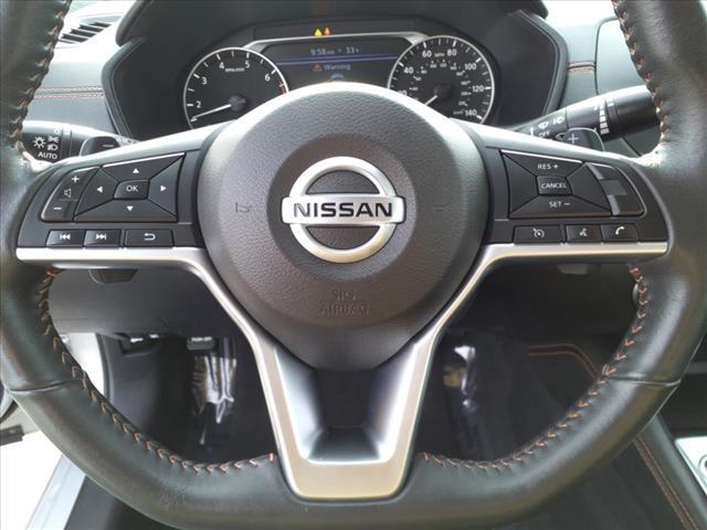 used 2022 Nissan Altima car, priced at $21,127