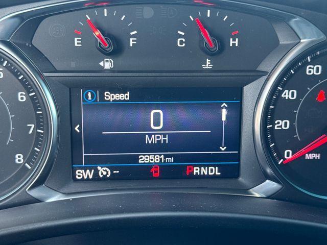 used 2022 Chevrolet Equinox car, priced at $21,995