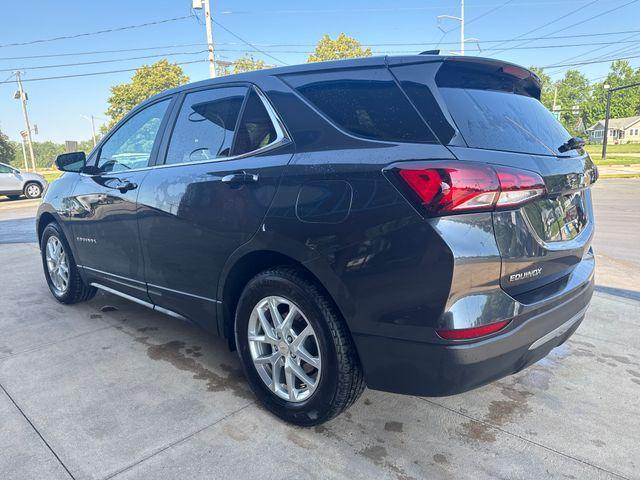 used 2022 Chevrolet Equinox car, priced at $21,995