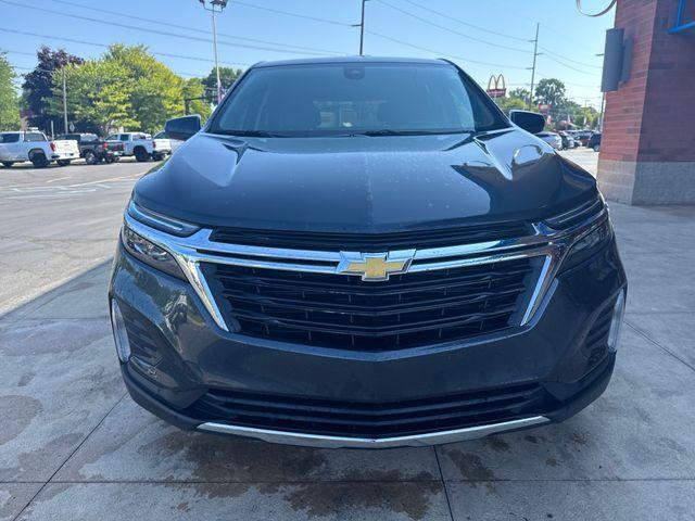 used 2022 Chevrolet Equinox car, priced at $21,995