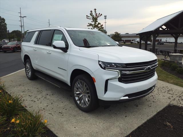 new 2024 Chevrolet Suburban car, priced at $73,917