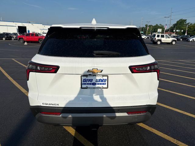 new 2026 Chevrolet Equinox car