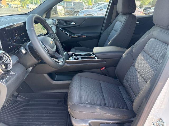 new 2026 Chevrolet Equinox car
