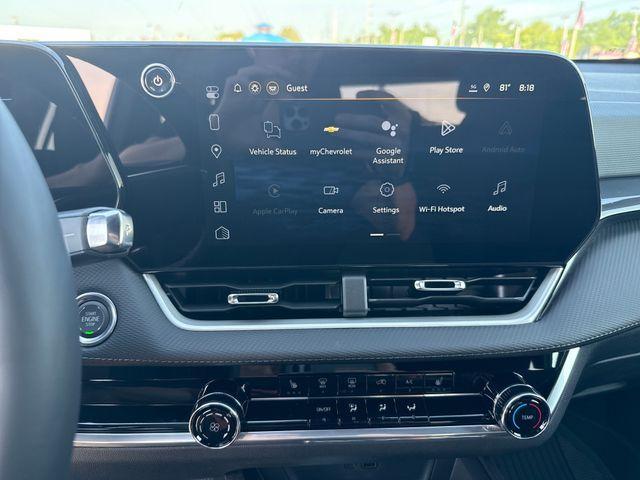 new 2026 Chevrolet Equinox car