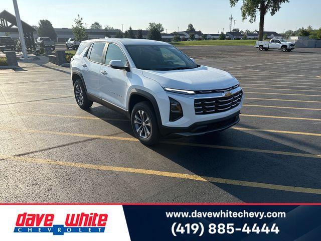 new 2026 Chevrolet Equinox car