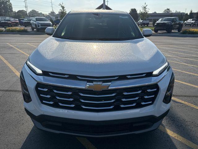 new 2026 Chevrolet Equinox car