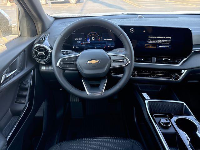 new 2026 Chevrolet Equinox car