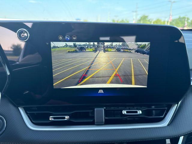 new 2026 Chevrolet Equinox car
