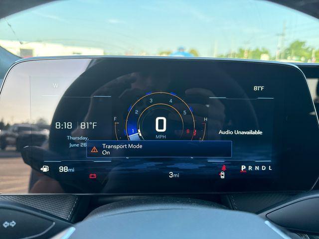 new 2026 Chevrolet Equinox car