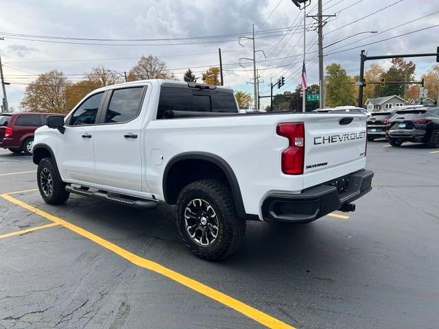 used 2022 Chevrolet Silverado 1500 car, priced at $53,831