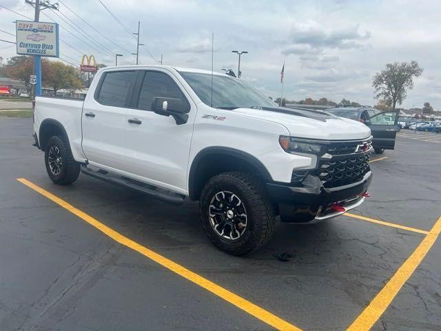 used 2022 Chevrolet Silverado 1500 car, priced at $56,703