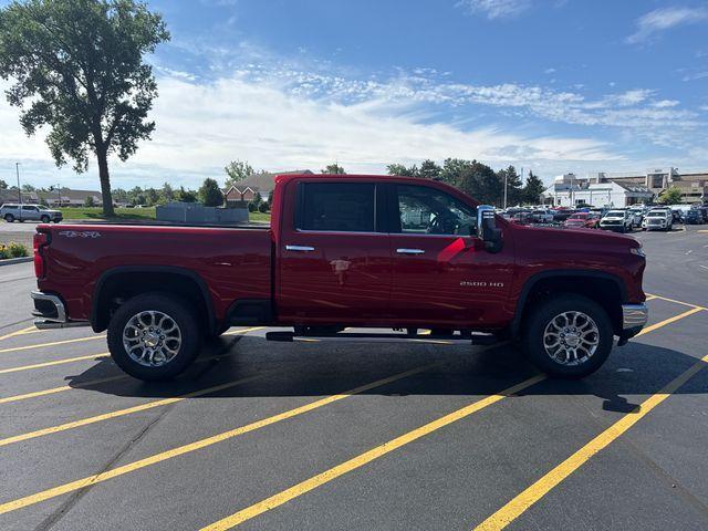 new 2025 Chevrolet Silverado 2500 car, priced at $73,035